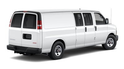 2026 GMC Savana Cargo Work Van