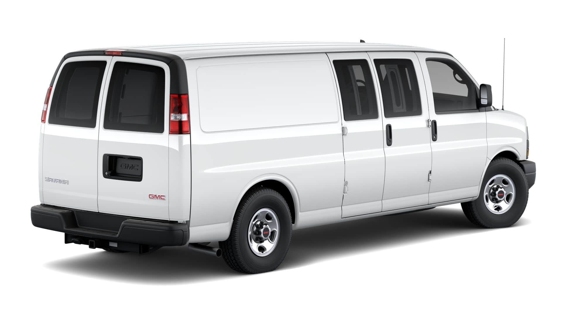 2026 GMC Savana Cargo Work Van