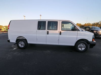 2026 GMC Savana Cargo 2500 Work Van