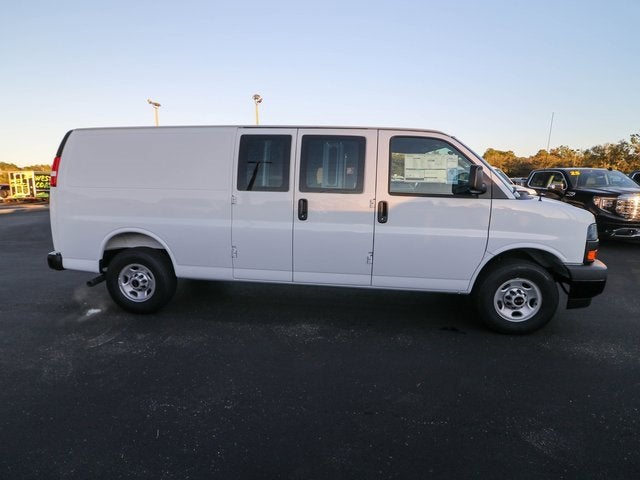 2026 GMC Savana Cargo 2500 Work Van