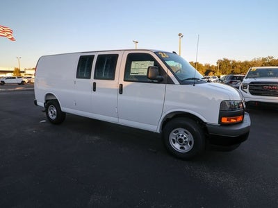 2026 GMC Savana Cargo 2500 Work Van