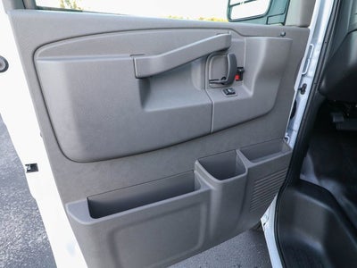 2026 GMC Savana Cargo 2500 Work Van