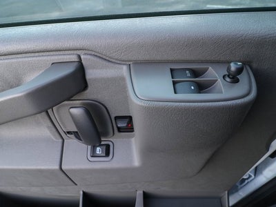 2026 GMC Savana Cargo 2500 Work Van