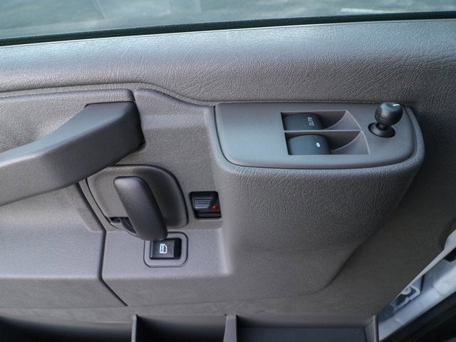 2026 GMC Savana Cargo 2500 Work Van