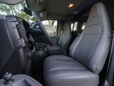 2026 GMC Savana Cargo 2500 Work Van