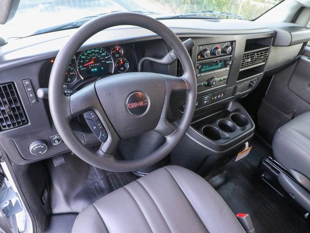 2026 GMC Savana Cargo 2500 Work Van