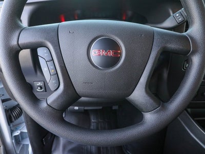 2026 GMC Savana Cargo 2500 Work Van