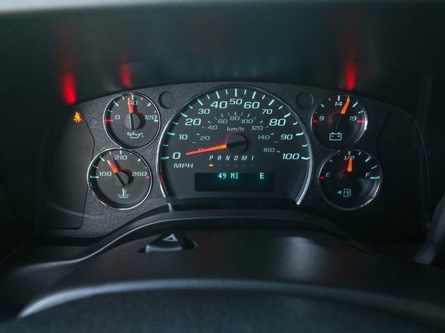 2026 GMC Savana Cargo 2500 Work Van