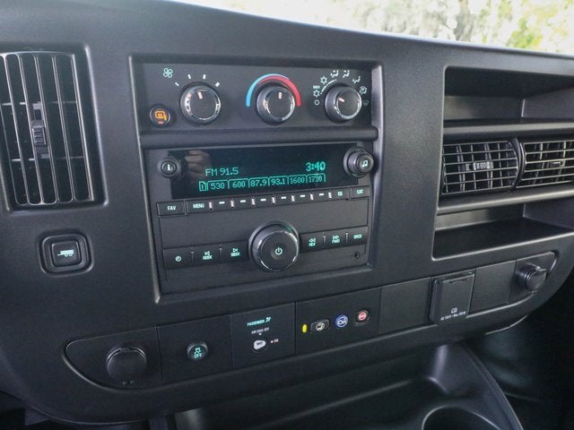 2026 GMC Savana Cargo 2500 Work Van