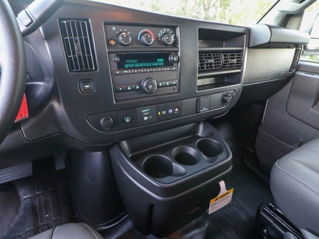 2026 GMC Savana Cargo 2500 Work Van