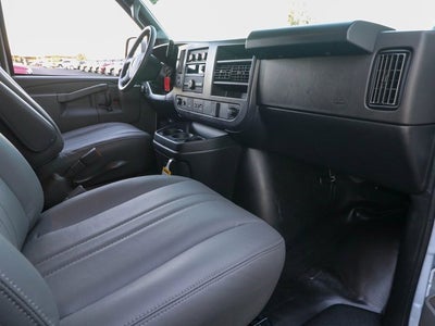 2026 GMC Savana Cargo 2500 Work Van