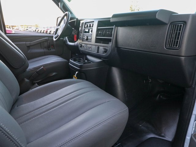 2026 GMC Savana Cargo 2500 Work Van