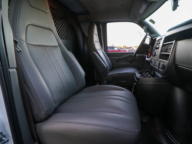 2026 GMC Savana Cargo 2500 Work Van