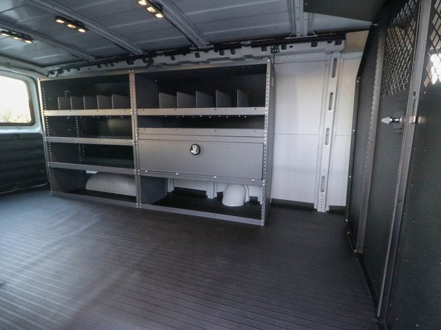 2026 GMC Savana Cargo 2500 Work Van