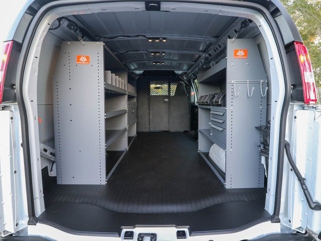 2026 GMC Savana Cargo 2500 Work Van