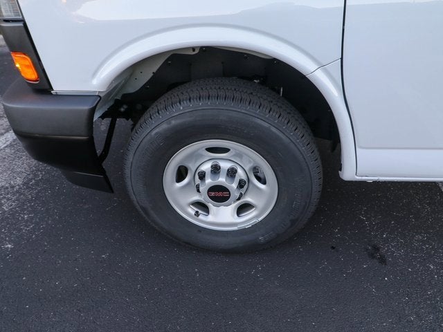 2026 GMC Savana Cargo 2500 Work Van