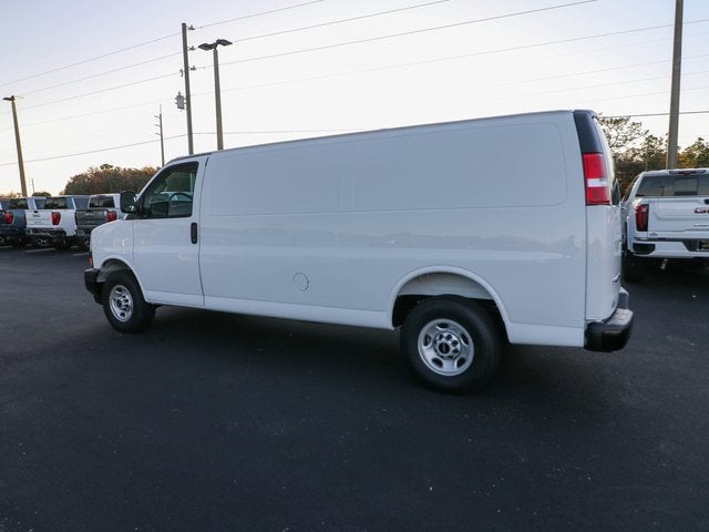 2026 GMC Savana Cargo 2500 Work Van