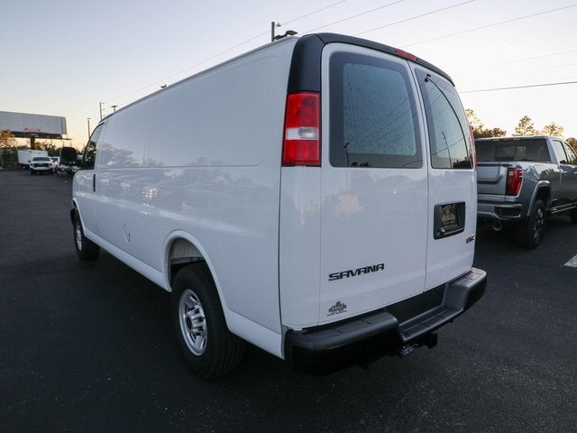 2026 GMC Savana Cargo 2500 Work Van
