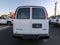 2026 GMC Savana Cargo 2500 Work Van