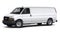 2026 GMC Savana Cargo 2500 Work Van