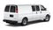 2026 GMC Savana Cargo 2500 Work Van
