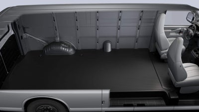 2026 GMC Savana Cargo 2500 Work Van