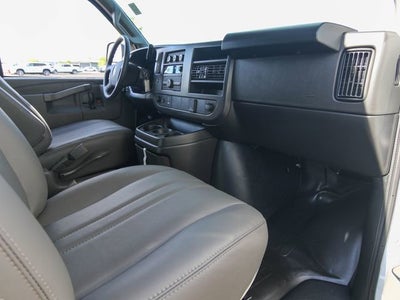 2026 GMC Savana Cargo Work Van