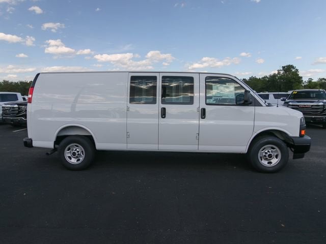 2026 GMC Savana Cargo Work Van