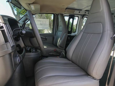 2026 GMC Savana Cargo Work Van