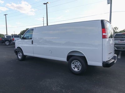2026 GMC Savana Cargo Work Van