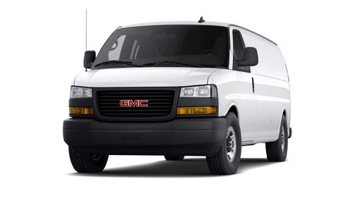 2026 GMC Savana Cargo Work Van
