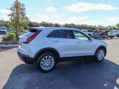 2022 Cadillac XT4 FWD Luxury