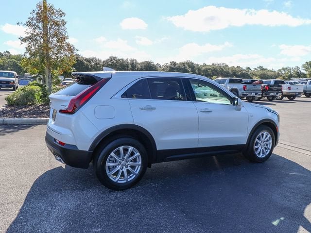 2022 Cadillac XT4 FWD Luxury