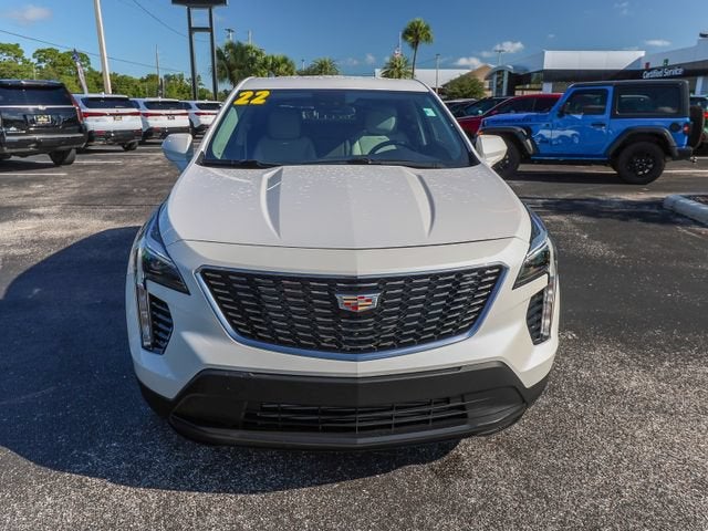 2022 Cadillac XT4 FWD Luxury