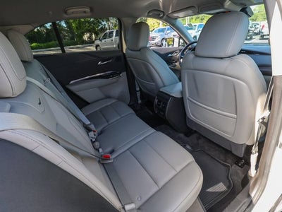 2022 Cadillac XT4 FWD Luxury