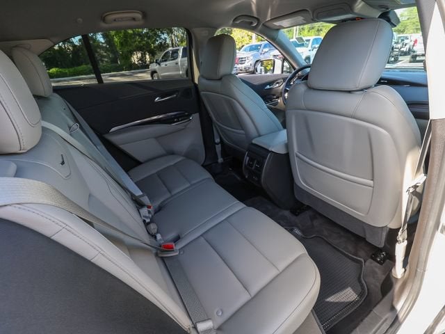 2022 Cadillac XT4 FWD Luxury