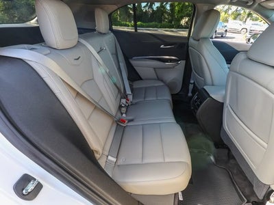2022 Cadillac XT4 FWD Luxury