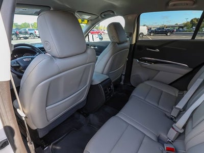 2022 Cadillac XT4 FWD Luxury