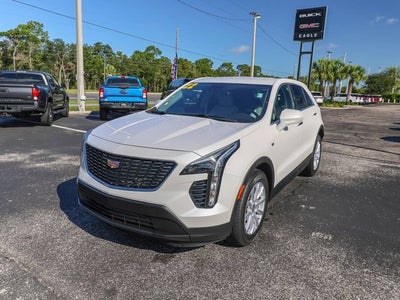 2022 Cadillac XT4 FWD Luxury
