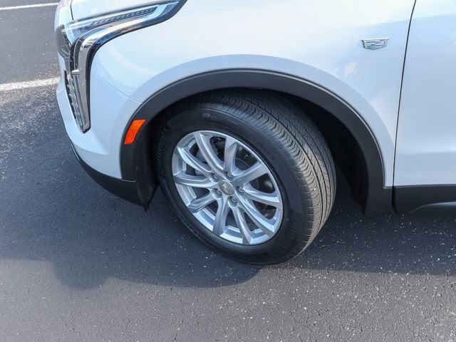 2022 Cadillac XT4 FWD Luxury