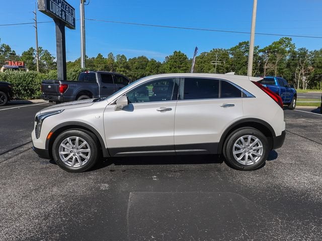 2022 Cadillac XT4 FWD Luxury
