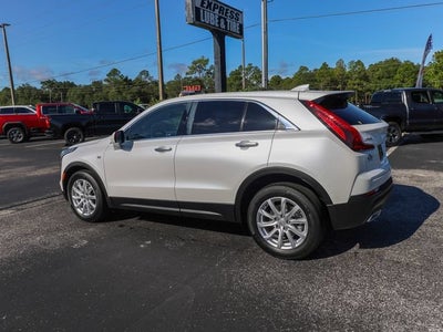 2022 Cadillac XT4 FWD Luxury