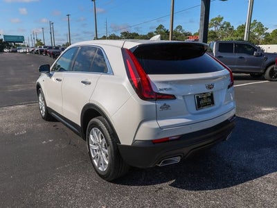 2022 Cadillac XT4 FWD Luxury