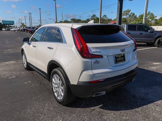 2022 Cadillac XT4 FWD Luxury