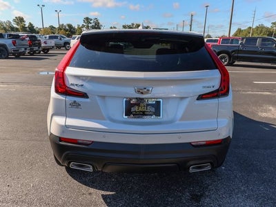 2022 Cadillac XT4 FWD Luxury