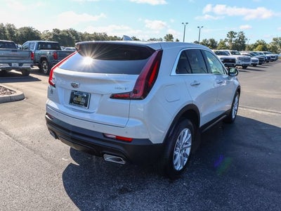 2022 Cadillac XT4 FWD Luxury