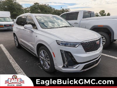 2023 Cadillac XT6 FWD Premium Luxury