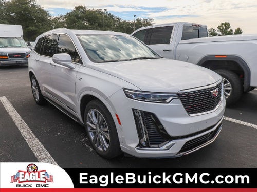 2023 Cadillac XT6 FWD Premium Luxury