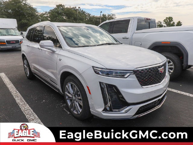 2023 Cadillac XT6 FWD Premium Luxury