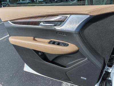 2023 Cadillac XT6 FWD Premium Luxury